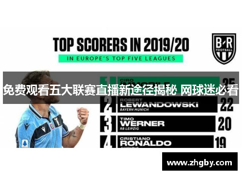 免费观看五大联赛直播新途径揭秘 网球迷必看